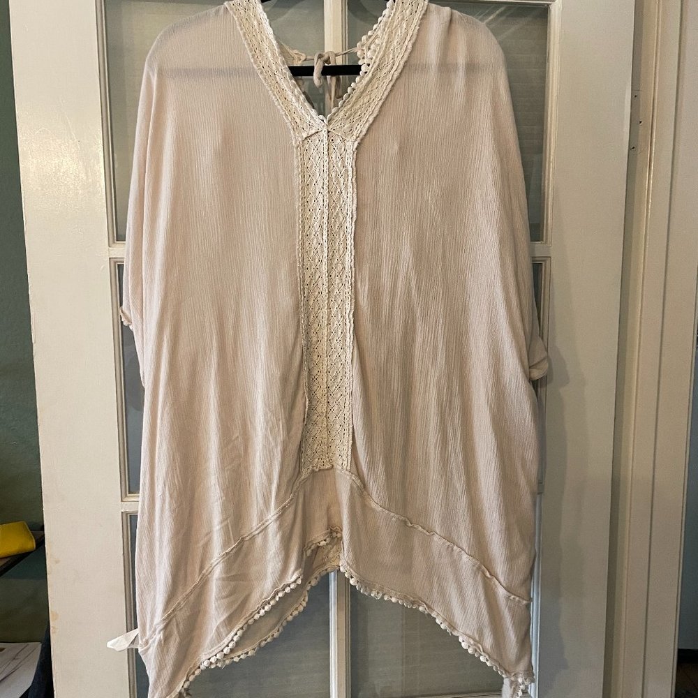 Loose Boho Top